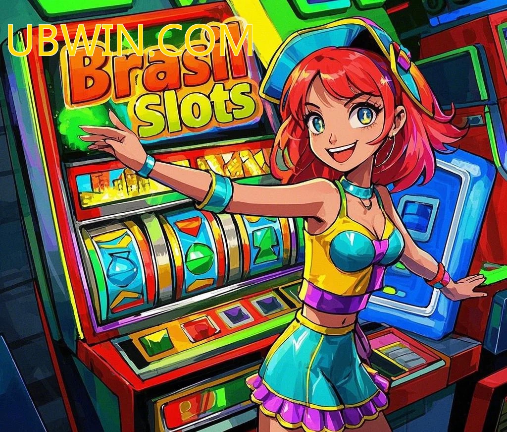 ubwin GAME-Slots